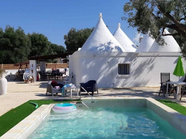 casa indipendente in vendita ad Ostuni