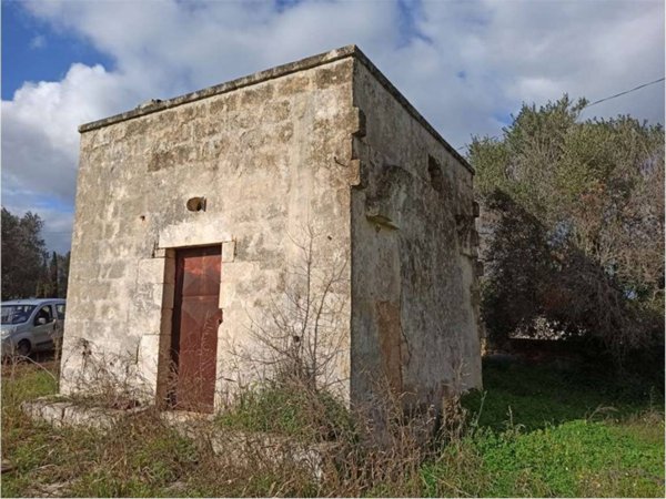 terreno agricolo in vendita ad Ostuni