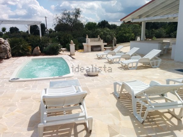 casa indipendente in vendita ad Ostuni