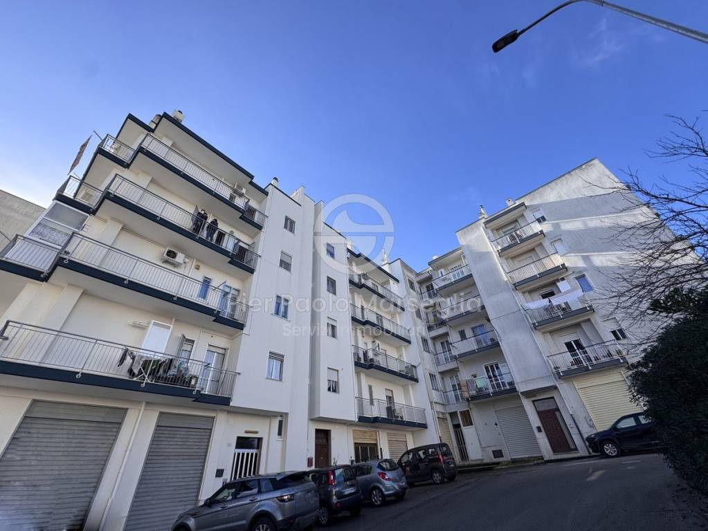 appartamento in vendita ad Ostuni