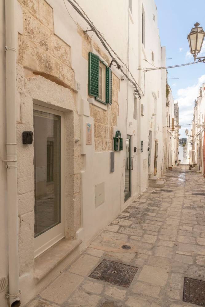 casa indipendente in vendita ad Ostuni