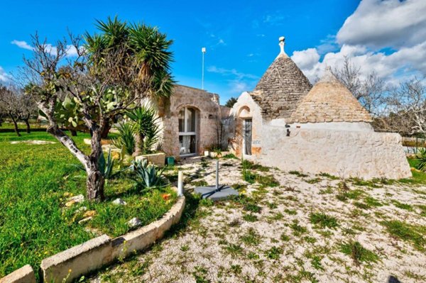 casa indipendente in vendita ad Ostuni