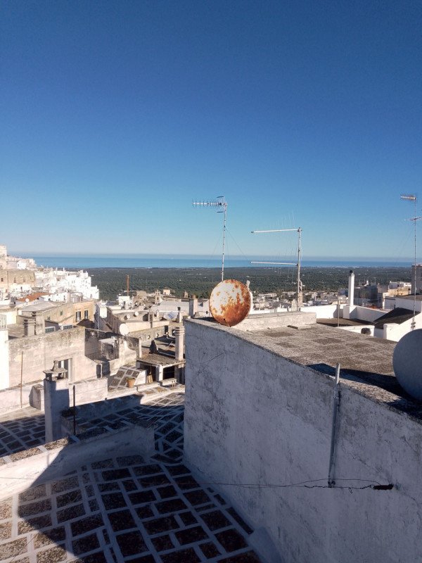 appartamento in vendita ad Ostuni