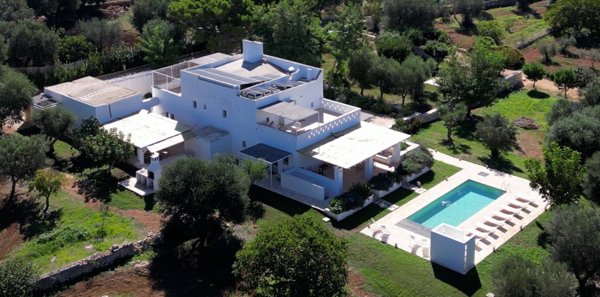 casa semindipendente in vendita ad Ostuni