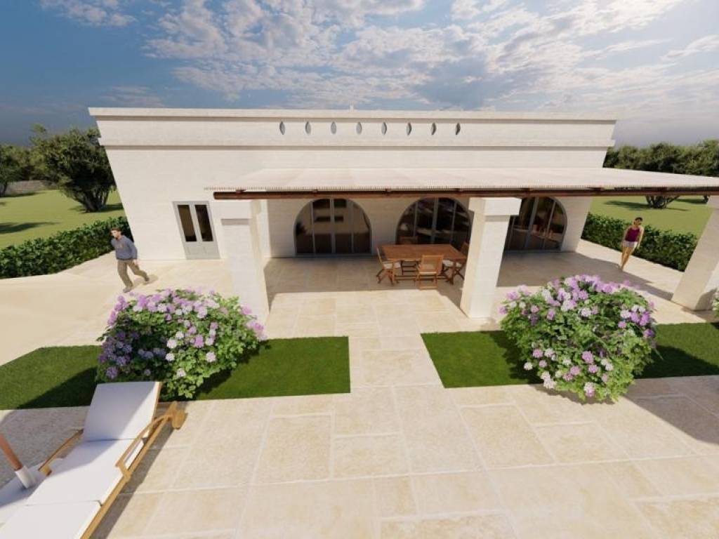 casa indipendente in vendita ad Ostuni