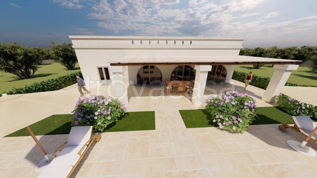 casa indipendente in vendita ad Ostuni