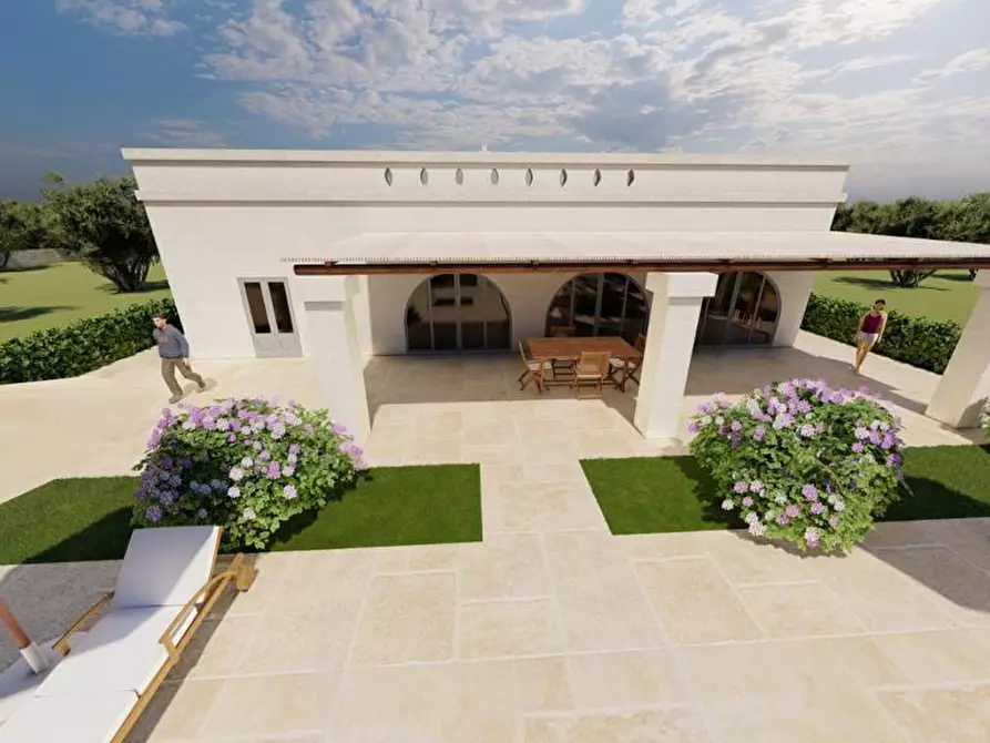 casa indipendente in vendita ad Ostuni