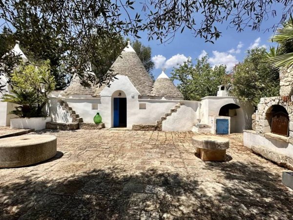 casa indipendente in vendita ad Ostuni