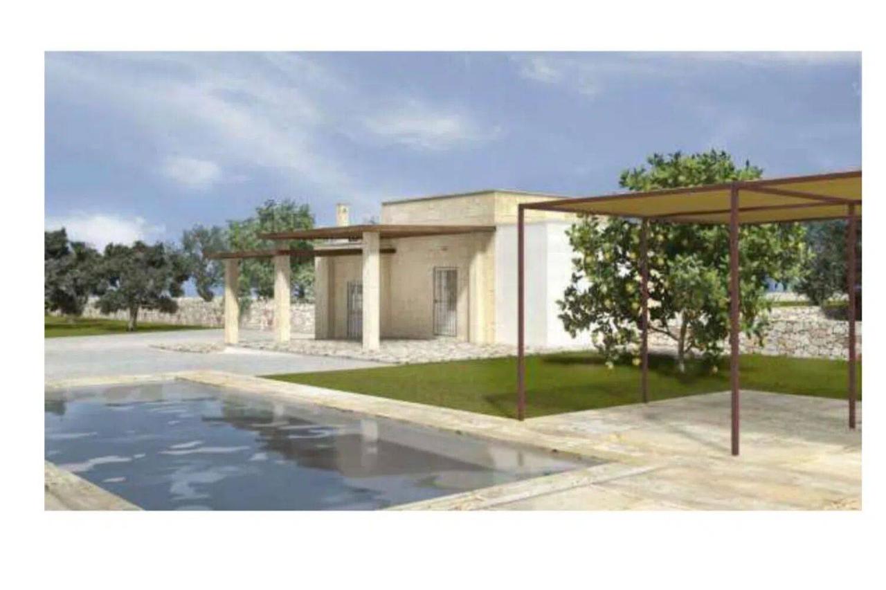 casa semindipendente in vendita ad Ostuni