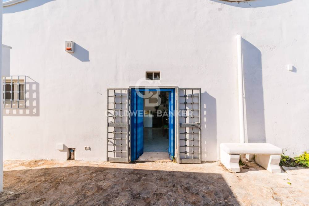casa indipendente in vendita ad Ostuni