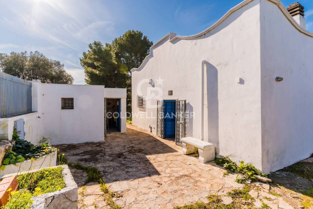 casa indipendente in vendita ad Ostuni