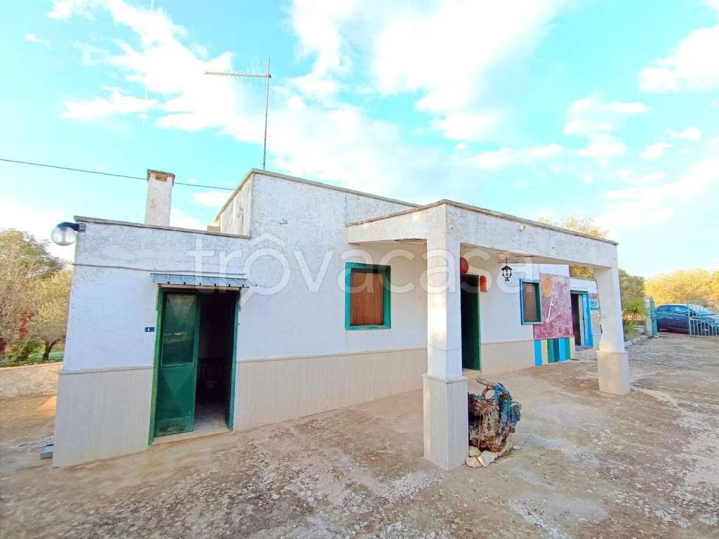 casa indipendente in vendita ad Ostuni