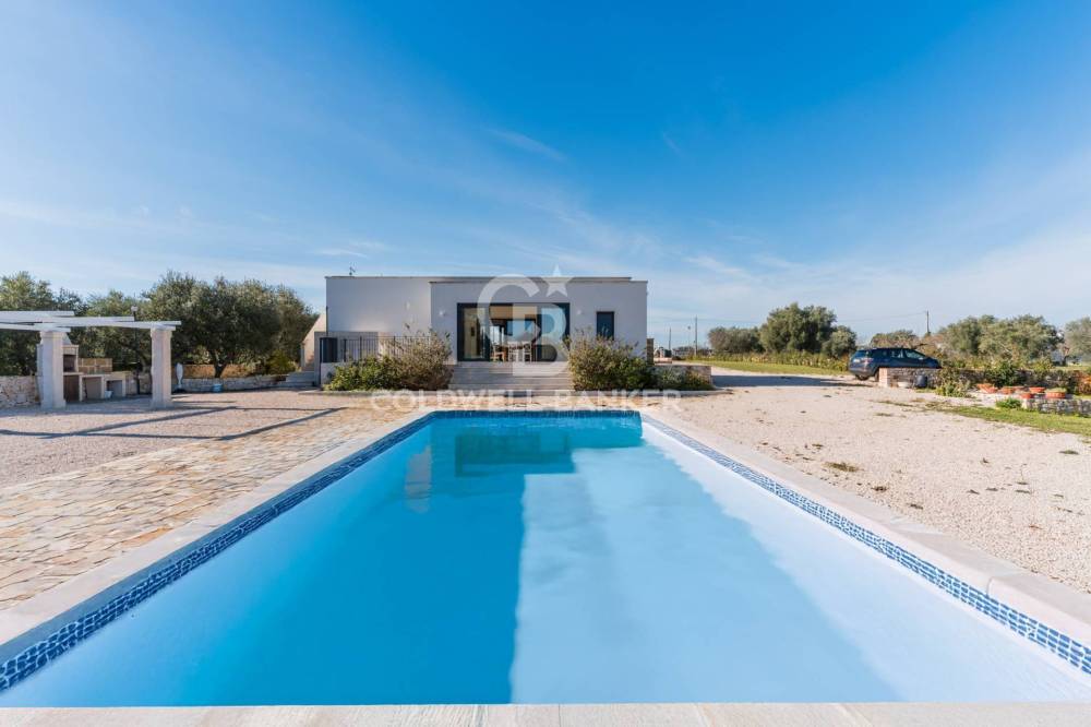 casa indipendente in vendita ad Ostuni
