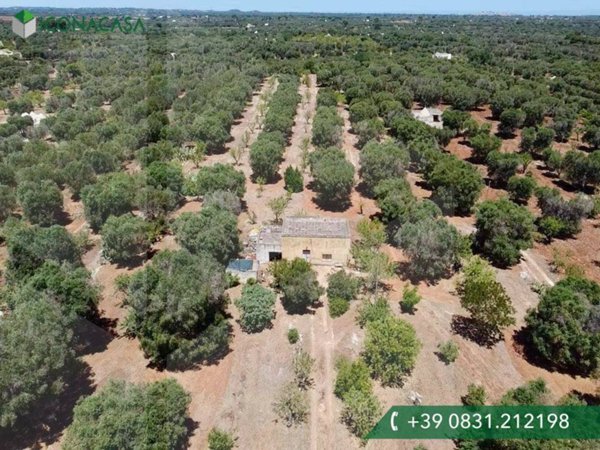 casa indipendente in vendita ad Ostuni