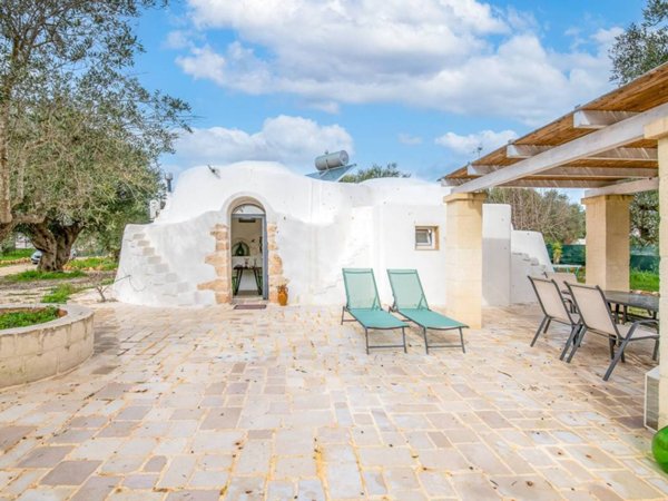 casa indipendente in vendita ad Ostuni