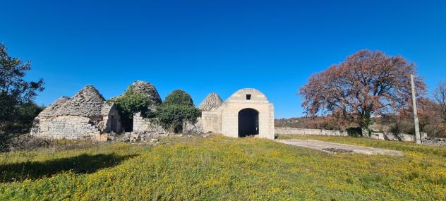baita in vendita ad Ostuni