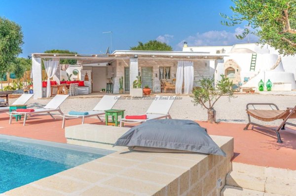 casa indipendente in vendita ad Ostuni