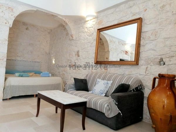 quadrivano in vendita ad Ostuni