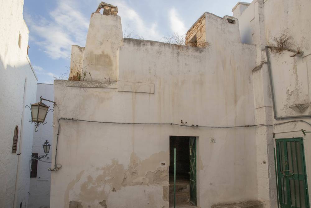 casa indipendente in vendita ad Ostuni