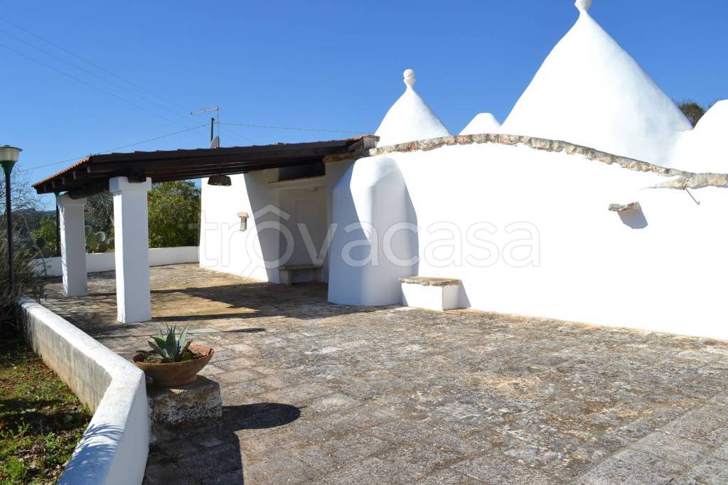 quadrivano in vendita ad Ostuni