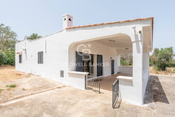 casa indipendente in vendita ad Ostuni