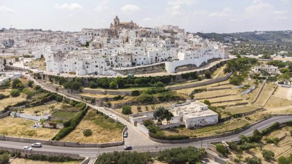 casa indipendente in vendita ad Ostuni