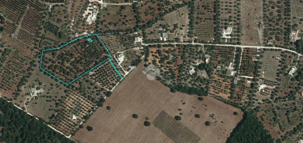 casa indipendente in vendita ad Ostuni