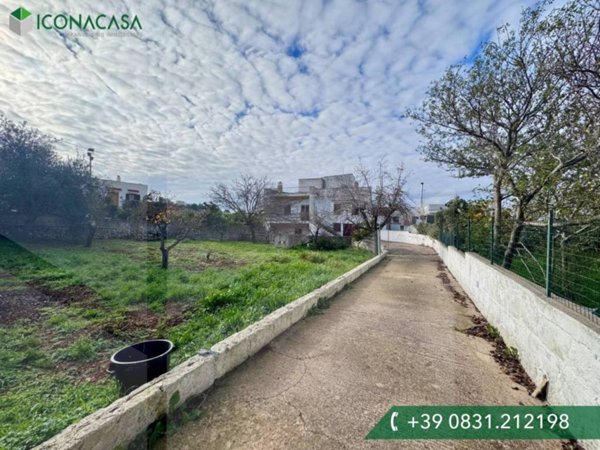 casa indipendente in vendita ad Ostuni