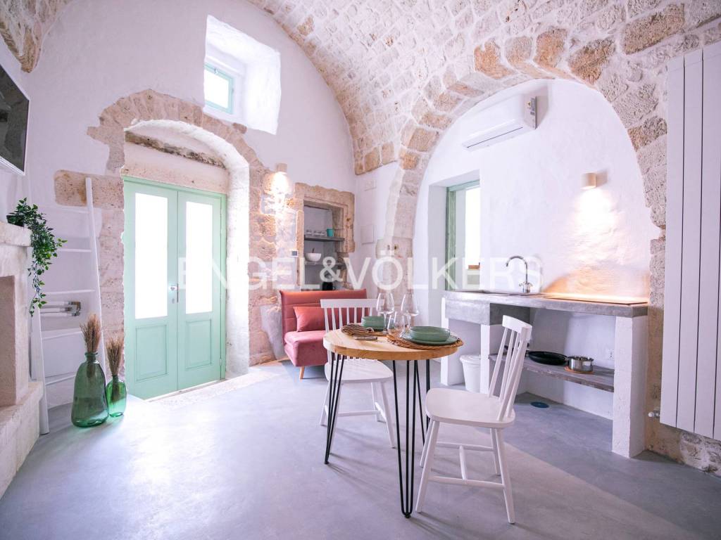 appartamento in vendita ad Ostuni