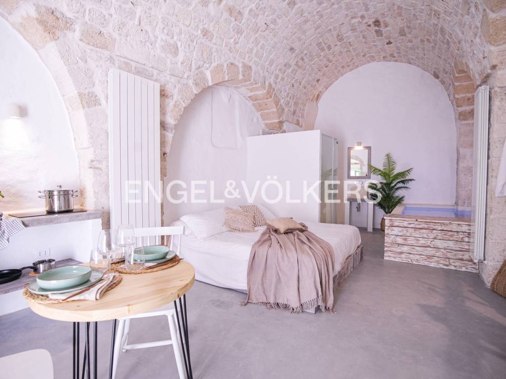 appartamento in vendita ad Ostuni