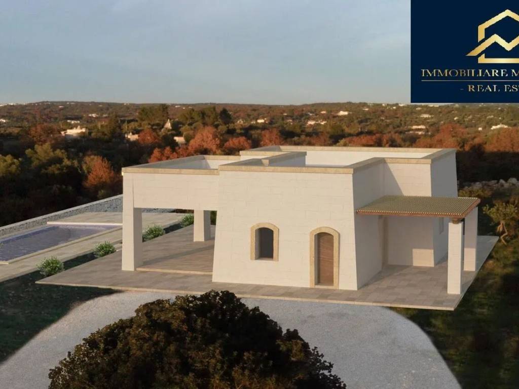 casa indipendente in vendita ad Ostuni