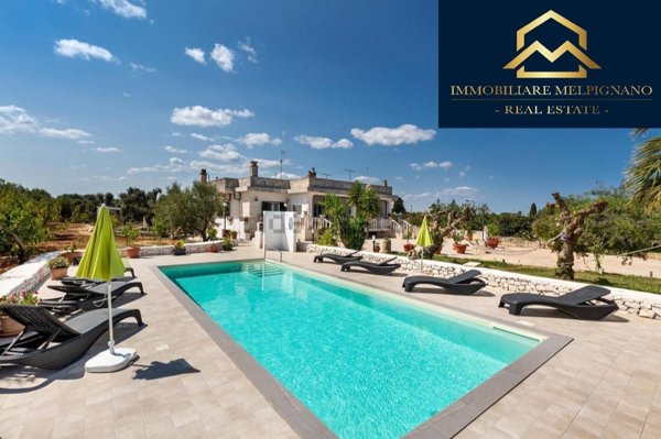 casa indipendente in vendita ad Ostuni