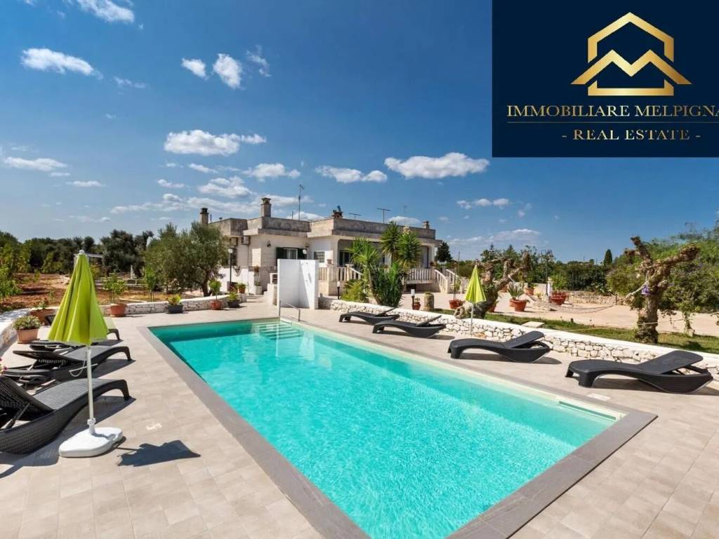 casa indipendente in vendita ad Ostuni
