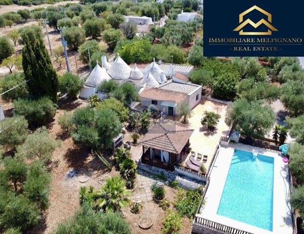 casa indipendente in vendita ad Ostuni