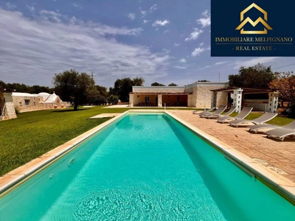 casa indipendente in vendita ad Ostuni