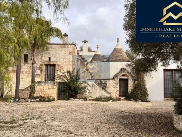 casa indipendente in vendita ad Ostuni