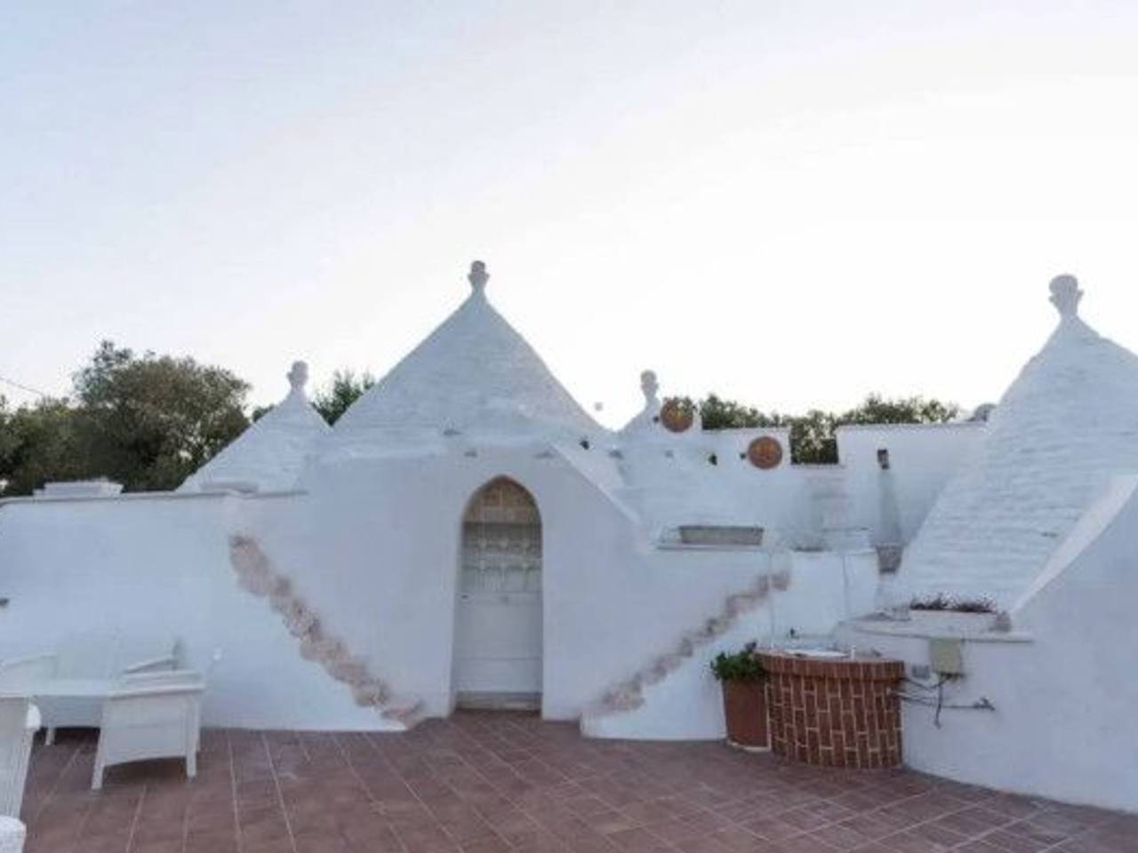 casa indipendente in vendita ad Ostuni in zona Villanova