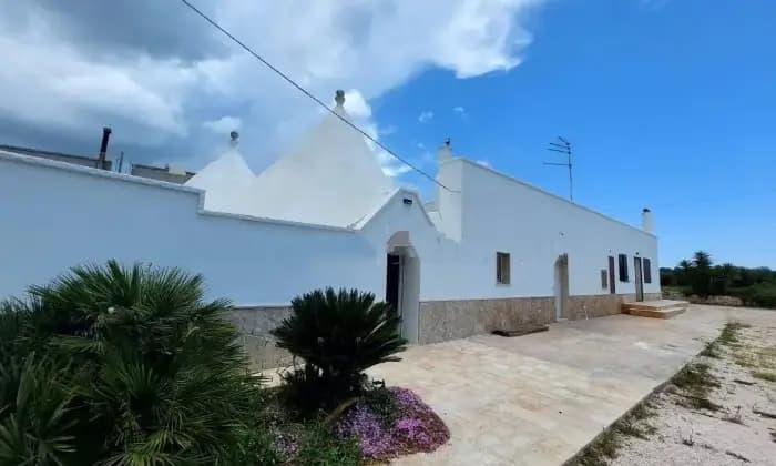 casa indipendente in vendita ad Ostuni