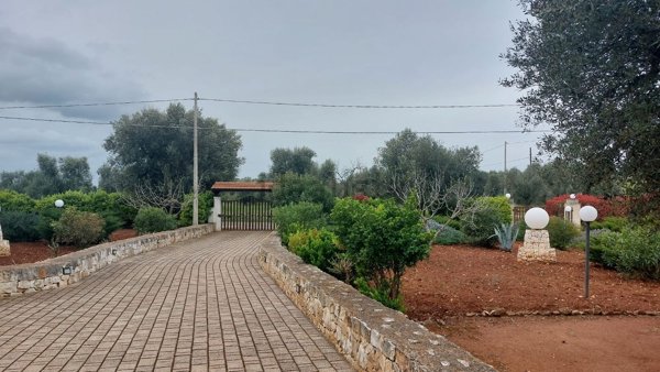 casa indipendente in vendita ad Ostuni