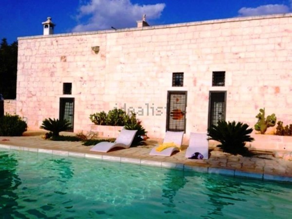 casa indipendente in vendita ad Ostuni