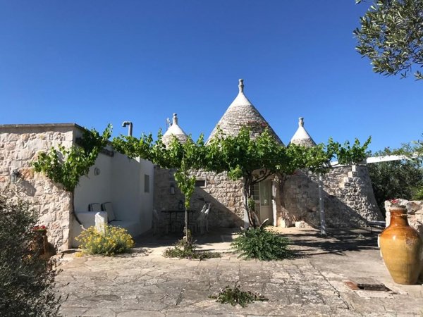 esavano in vendita ad Ostuni