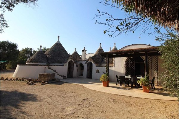casa indipendente in vendita ad Ostuni