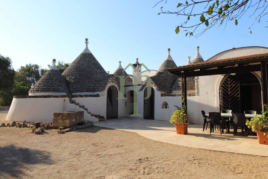 casa indipendente in vendita ad Ostuni