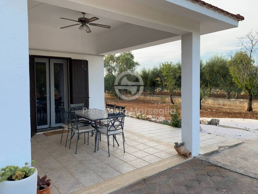casa indipendente in vendita ad Ostuni