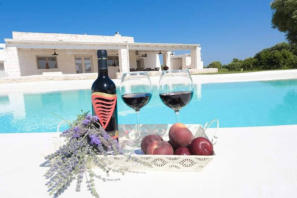 casa indipendente in vendita ad Ostuni