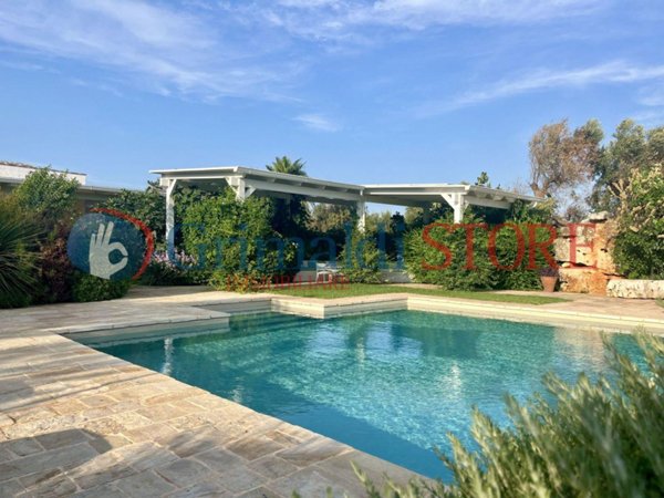 casa indipendente in vendita ad Ostuni