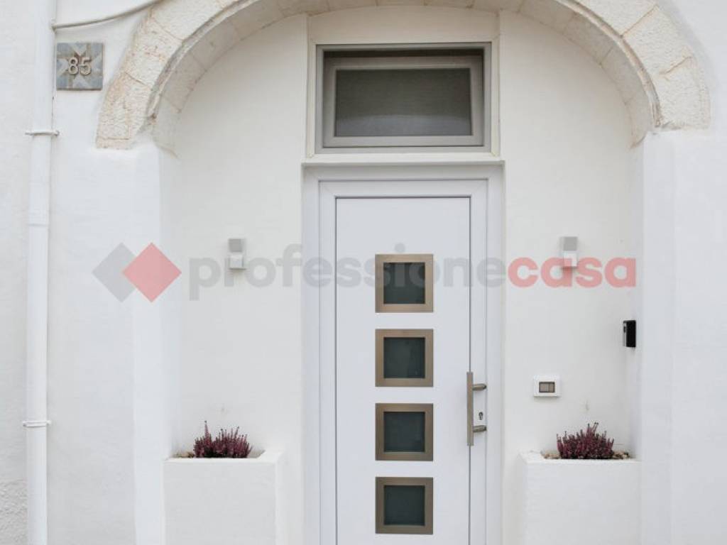 casa indipendente in vendita ad Ostuni