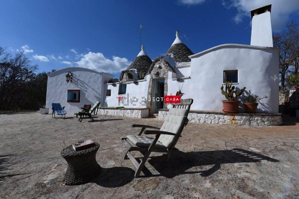 quadrivano in vendita ad Ostuni