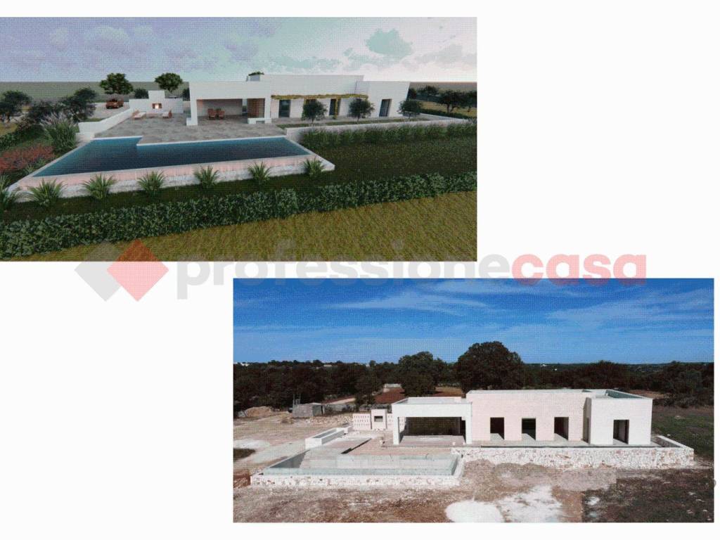 casa indipendente in vendita ad Ostuni