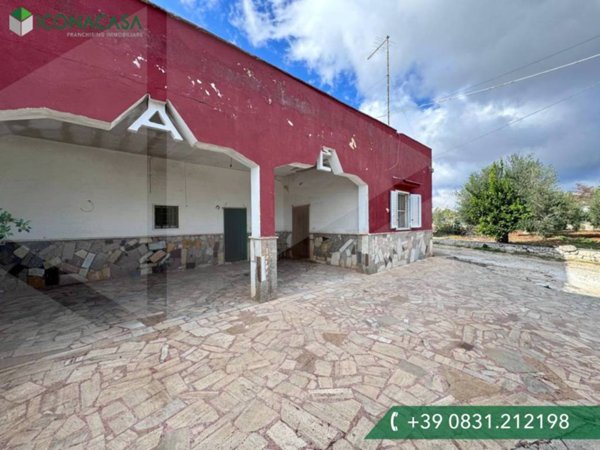 casa indipendente in vendita ad Ostuni